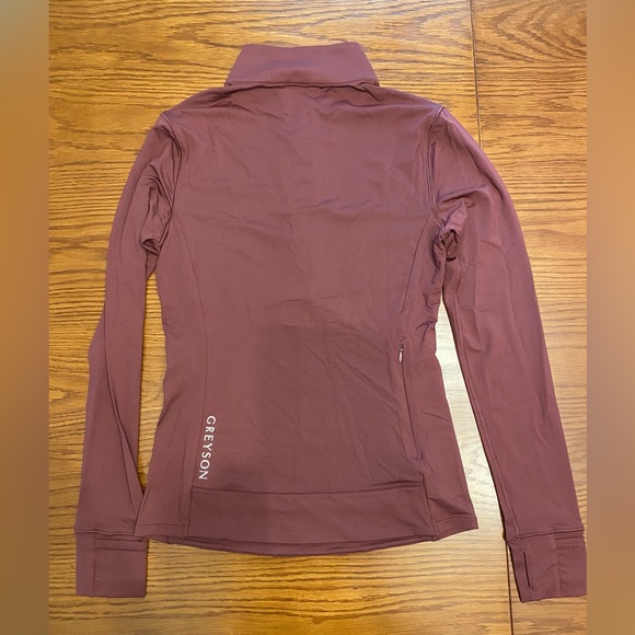 Greyson Halley 1/4 Zip - Picture 4 of 4